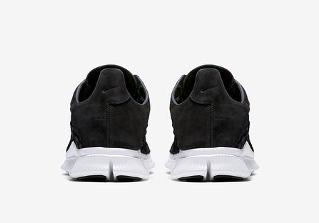 Nike Free Inneva Woven Black / White Nike Free Inneva Woven Black/White