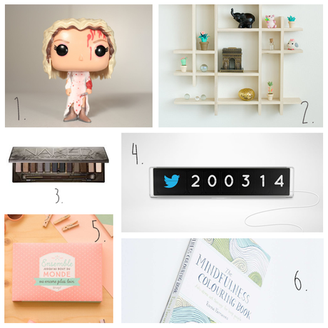 Wishlist #13 Wishlist #13