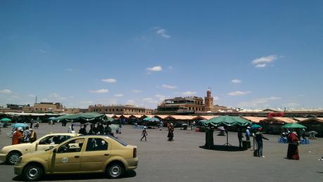 1 semaine à Marrakech avec bébé 1 semaine à Marrakech avec bébé