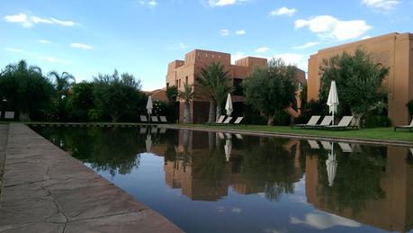 1 semaine à Marrakech avec bébé 1 semaine à Marrakech avec bébé