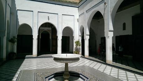 1 semaine à Marrakech avec bébé 1 semaine à Marrakech avec bébé