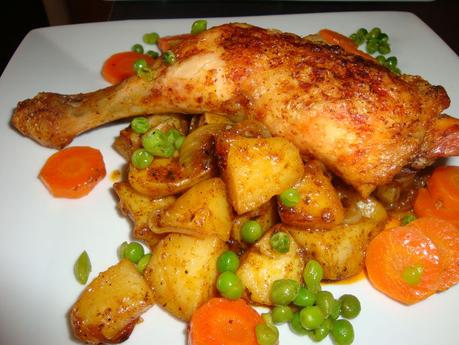 Recette Roulé de dinde au jambon sec Cookeo Cuisse de dinde avec des legumes