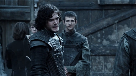 Episode 3 – Lord Snow Le Trône de Fer Couverture du livre