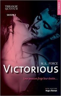 Quantum, tome 3 : Victorious de M.S. Force Quantum, tome 3 : Victorious de M.S. Force