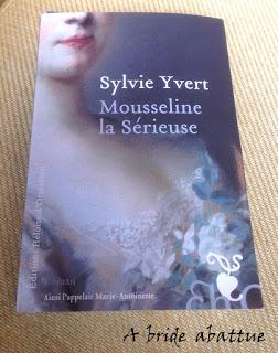 Mousseline-la-sérieuse de Sylvie Yvert