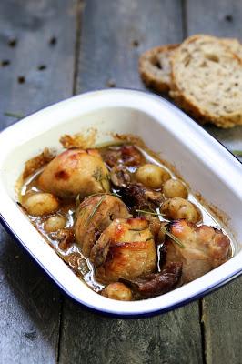 Poulet aux dattes , Ottolenghi poulet , recette facile , rapide , Ottolenghi , Dattes