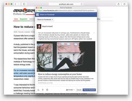 Un compte-rendu de la conférence F8 de Facebook citationfb