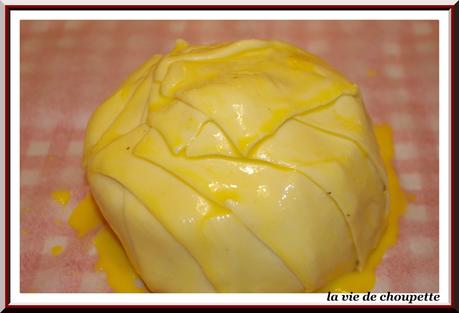 FEUILLETE AU CAMEMBERT feuilleté de camenbert-2820