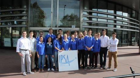 IPSA Jet dévoile son microjet et remporte le prestigieux concours des Entrepreneuriales à Toulouse IPSA Jet dévoile son microjet et remporte le prestigieux concours des Entrepreneuriales à Toulouse