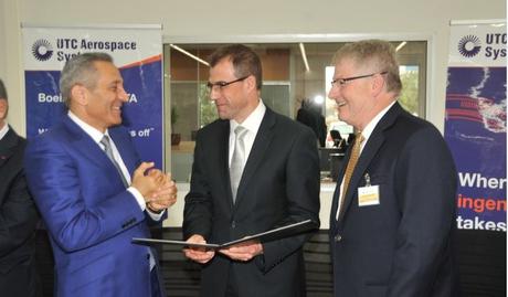 Boeing confie à Ratier Figeac Maroc la fabrication des actionneurs de compensation des stabilisateurs horizontaux pour son 777X Boeing confie à Ratier Figeac Maroc la fabrication des actionneurs de compensation des stabilisateurs horizontaux pour son 777X