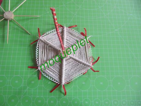 Mes ouvrages - De jolis parasols Mes ouvrages - De jolis parasols