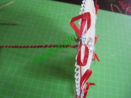 Mes ouvrages - De jolis parasols Mes ouvrages - De jolis parasols