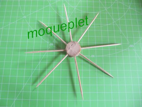 Mes ouvrages - De jolis parasols Mes ouvrages - De jolis parasols