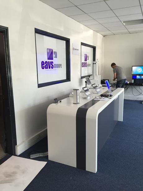 La JPO EAVS groupe se prépare ! IMG_0822