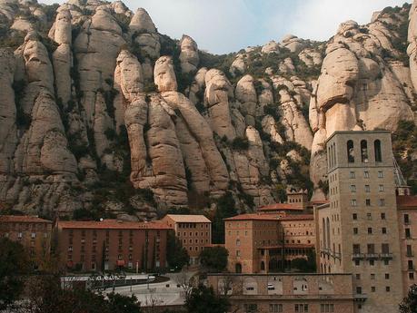 MONASTERE DE MONTSERRAT (Espagne) z11