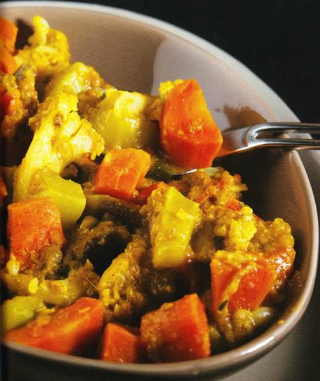 Recette Cocottes de légumes au cookeo Recette Cari légumes au massalé Aux Thermomix