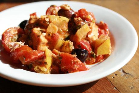 Recette Cocottes de légumes au cookeo Recette Tajine de saumon avec Cookeo