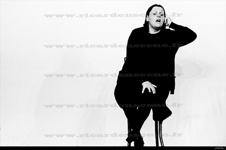 Maryline Desbiolles nous raconte Zouc Maryline Desbiolles nous raconte Zouc