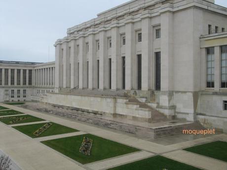 Suisse - Visite de l'ONU Genève - 2 Suisse - Visite de l'ONU Genève - 2