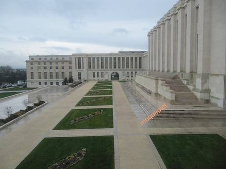 Suisse - Visite de l'ONU Genève - 2 Suisse - Visite de l'ONU Genève - 2