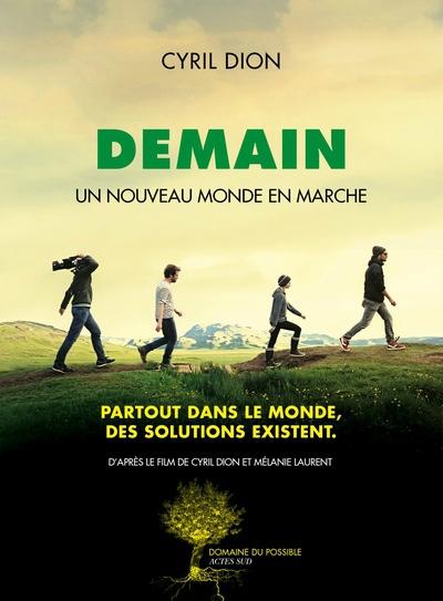 Demain, un livre de Cyril Dion livre1