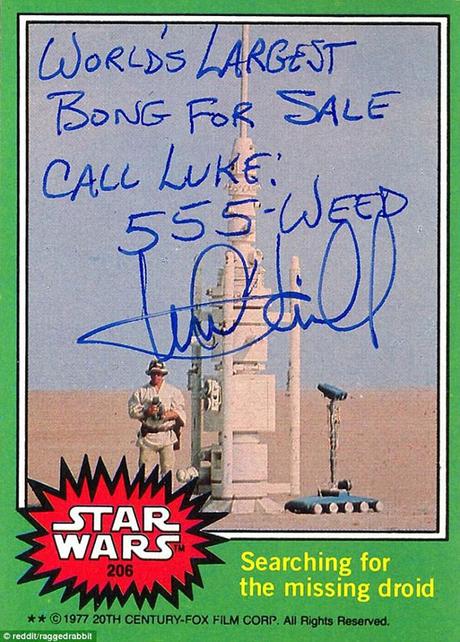 Les autographes de Mark Hamill sont désopilants Mark-Hamill-Gives-the-Best-Autographs3