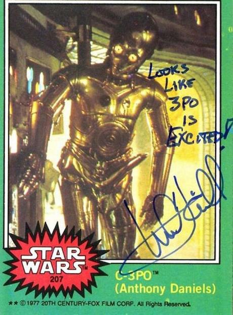 Les autographes de Mark Hamill sont désopilants Mark-Hamill-Gives-the-Best-Autographs
