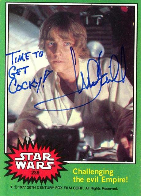 Les autographes de Mark Hamill sont désopilants Mark-Hamill-Gives-the-Best-Autographs20