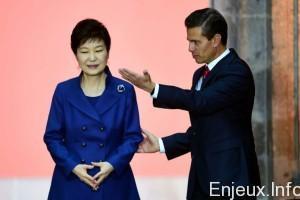 Corée du Sud-Législatives: Le parti au pouvoir perd sa majorité au Parlement Corée du Sud-Législatives: Le parti au pouvoir perd sa majorité au Parlement