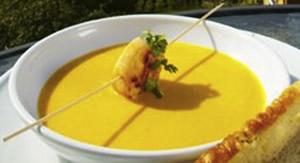 Recette Terrine de poissons au thermomix Velouté de saint-jaques avec thermomix