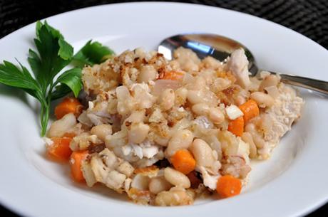 Recette Terrine de poissons au thermomix Recette Cassoulet de poissons au Cookeo