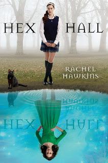 Hex Hall - Rachel Hawkins