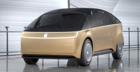 Voici à quoi pourrait ressembler la voiture d’Apple selon Motor Trend