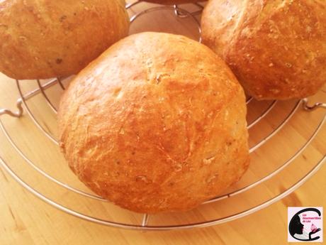 Petits pains aux céréales pour les nul(le)s Pain Aux Céréales 2