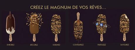 Ouverture d’un concept store Magnum dans le marais Ouverture d’un concept store Magnum dans le marais