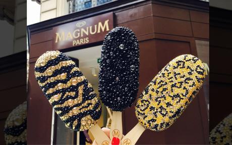 Ouverture d’un concept store Magnum dans le marais Ouverture d’un concept store Magnum dans le marais
