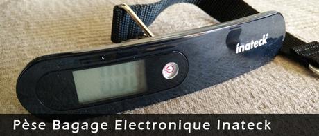 Pèse Bagage Electronique Pèse valises Inateck