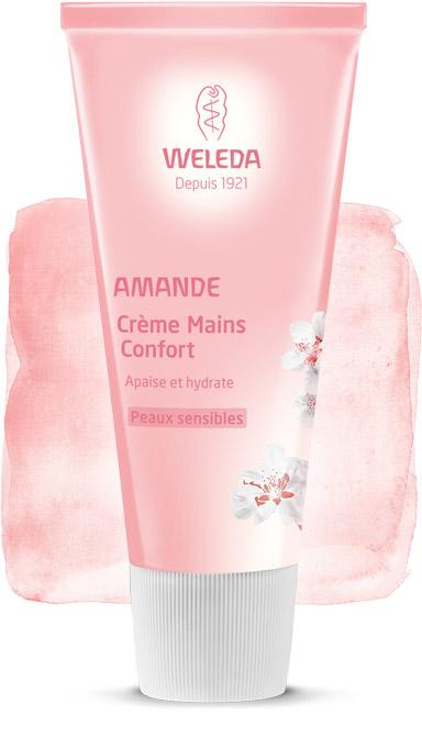 Un jour, un label : NaTrue Crème Mains Confort à l'Amande