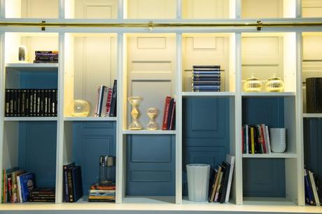 Suite-bibliothèque sous les toits Suite-bibliothèque sous les toits