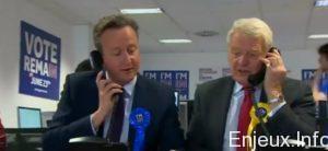 Royaume-Uni : Début de campagne pour le référendum sur le Brexit Royaume-Uni : Début de campagne pour le référendum sur le Brexit