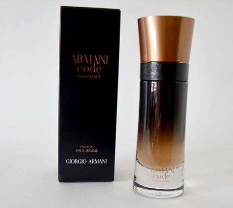 Armani Code Profumo, un parfum séducteur, test & avis Armani code profumo
