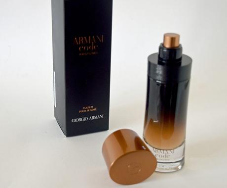 Armani Code Profumo, un parfum séducteur, test & avis Armani code profumo