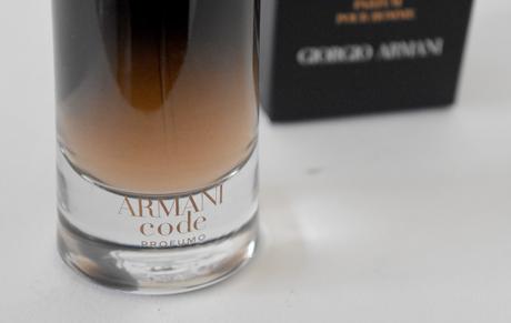 Armani Code Profumo, un parfum séducteur, test & avis Armani code profumo
