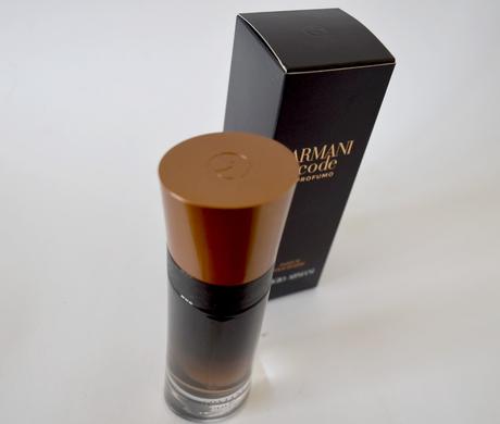 Armani Code Profumo, un parfum séducteur, test & avis Armani code profumo