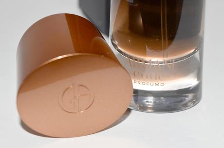 Armani Code Profumo, un parfum séducteur, test & avis Armani code profumo