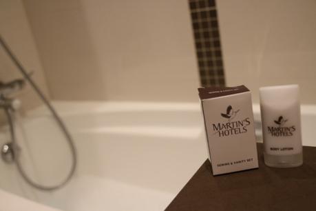 La salle de bain La salle de bain