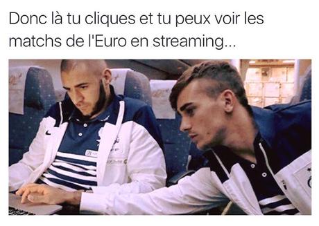 L'Euro en streaming L'Euro en streaming