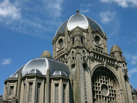 EGLISE SAINT-MARTIN - HENIN-BEAUMONT (Pas-de-Calais) z25