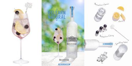 CANNES 2016 : Belvedere Vodka, expériences gustatives inédites et surprenantes CANNES 2016 : Belvedere Vodka, expériences gustatives inédites et surprenantes
