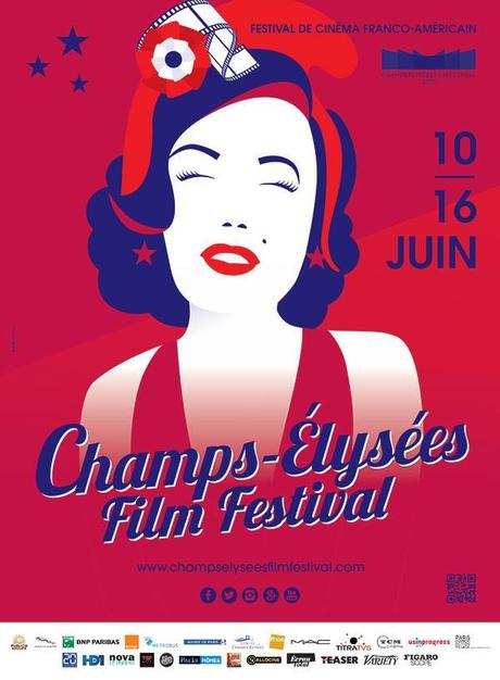 CHAMPS-ELYSEES FILM FESTIVAL – 10 au 16 juin
